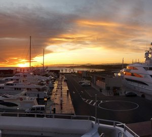 Vilanova Grand Marina's new Captain and Crew Programme