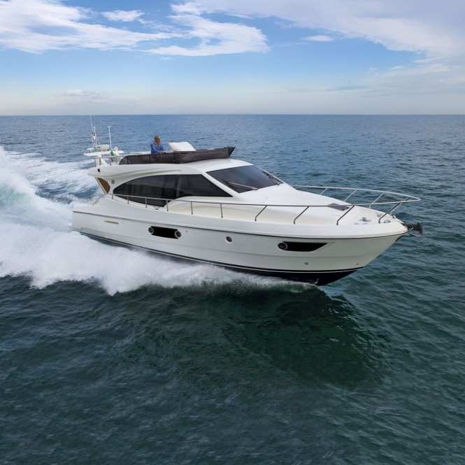 The Ferretti 500 motor yacht - Ferretti yachts The Ferretti 500 motor yacht - Ferretti yachts