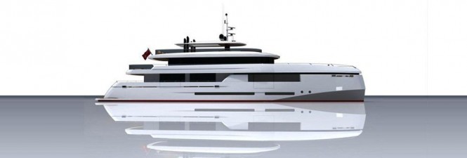 The Green Voyager Superyacht design by Axis Group Yacht Design to be built by Kingship
