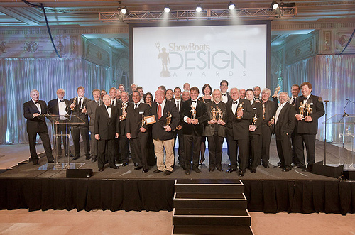 The Showboat Design Awards 2010 - Credit Boat International Media 