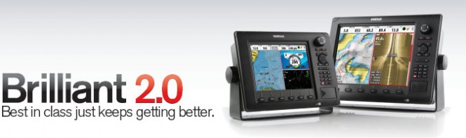 The Simrad NSE 2.0’s “Best New Product” The Simrad NSE 2.0’s “Best New Product”
