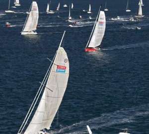Velux 5 Oceans: A journey of a lifetime begins