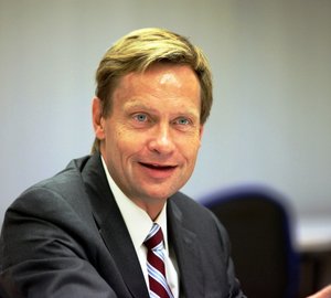 Lloyd's Register Board appoints Chairman-elect and celebrates strong performance in its 250th year