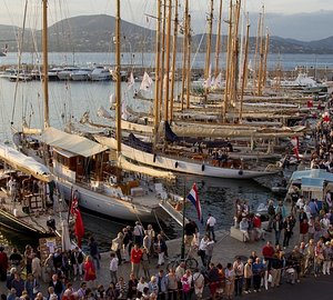 Les Voiles de Saint-Tropez 2010 Results