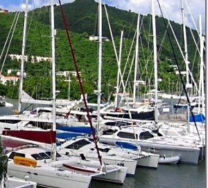 The British Virgin Islands Charter Yacht Show