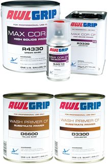 Awlgrip's Controlled Fusion (CF) technology