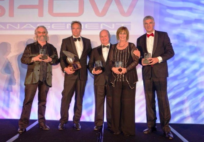 Best Power 65m+ Superyacht Sunrays