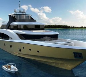 Couach sells second 5000 FLY motor yacht