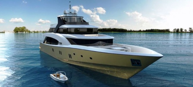 Couach sells the second 5000 FLY motor yacht