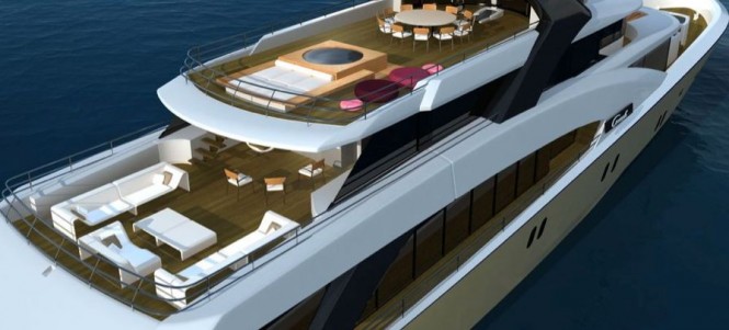 Couach sells the second 5000 FLY superyacht