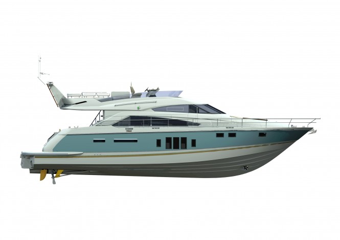 Fairline Squadron 58 to launch in January 2011.