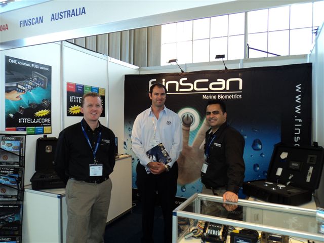FinScan Team with Ryan Parkin - Marine Protection Systems