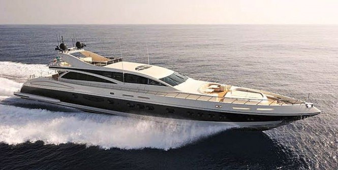 Leopard 43m motoraycht - Leopard Yachts