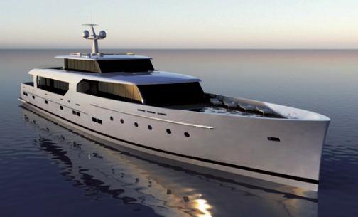 Logica 160 yacht Logica 160 yacht