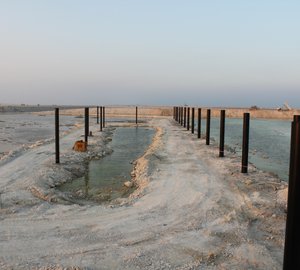 Mourjan Marinas IGY report rapid progress on the Lusail City Marina in Doha