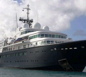 After 2015 refit, 112m Le Grand Bleu returns to the seas