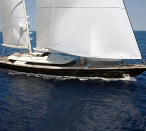 Perini Navi Group’s 2010 season full of awards for sailing and motor yachts