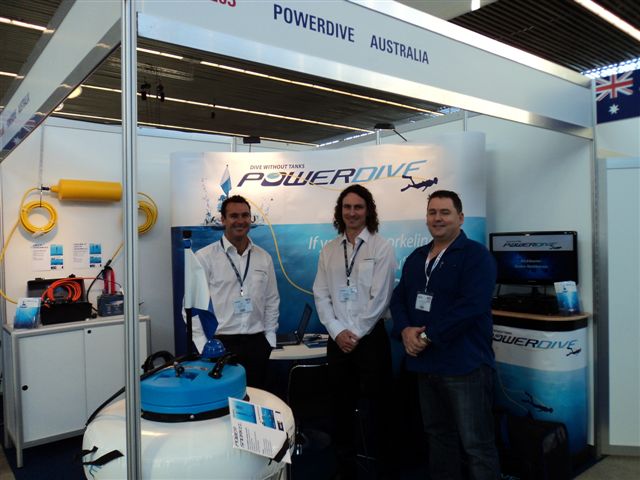 PowerDive Team with Jason Cooper - PolyFlex
