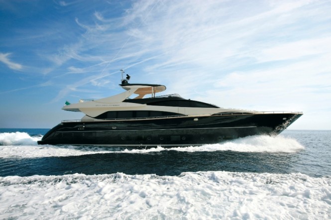 Riva 92 Duchessa Motor yacht