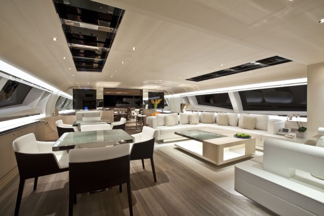 Sailing yacht Zefira By Dubois and Fitzroy Yachts Sailing yacht Zefira By Dubois and Fitzroy Yachts