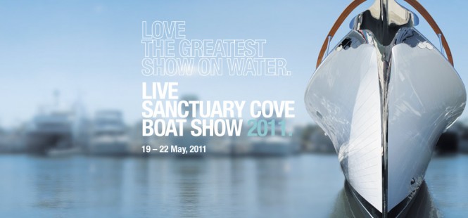 Sanctuary Cove International Boat Show 2011
