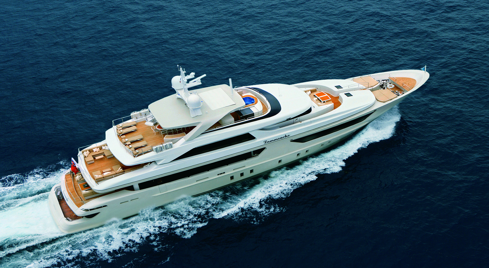 the new heesen 