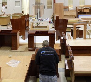 Superyacht Interiors New Zealand Ltd acquires Robinson Marine Interiors