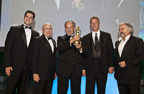 Superyacht SYCARA IV by Burger wins the ShowBoats Design Award 2010