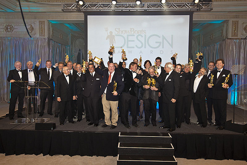 Superyacht SYCARA IV by Burger wins the ShowBoats Design Award 2010  