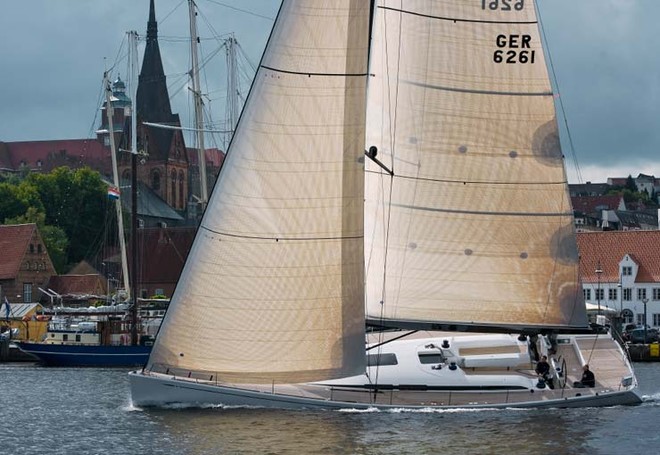 Swan 60 sailing yacht - Credit Nautor's Swan