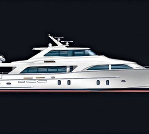 The Global 103 Pilothouse design by Cheoy Lee