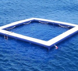 Henshaw Inflatables' Sea Pool set to make a splash at Monaco Yacht Show