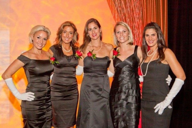 The Young Professionals in Yachting