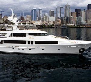 Westport Yachts select Nauticomp displays.