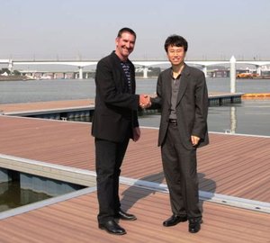 Superior Jetties® Strengthens Korean Presence