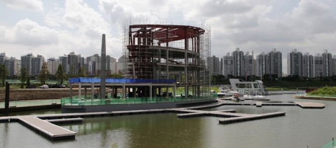 Yoeido Marina - Seoul - Korea