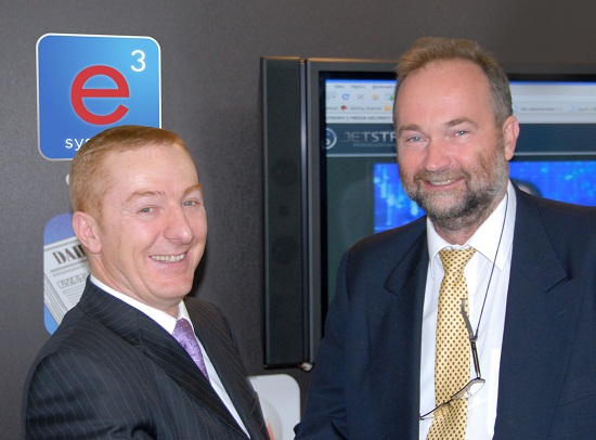 e3 Systems signs partnership with Modern Security Solutions