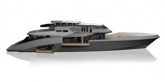 53m Pleasant Climate Explorer Yacht (PCE53) by Donald L. Blount and Associates