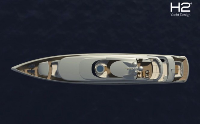 55m Superyacht by ICON Yachts