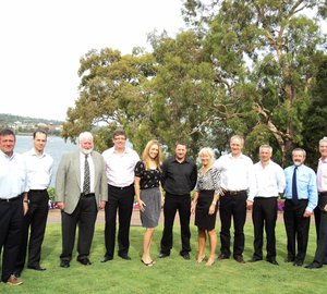 Australian International Marine Export Group (AIMEX) Elects New Board