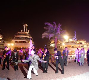 Abu Dhabi Yacht Show (ADYS): Superyachts and Supercars set to Light Up Yas Marina