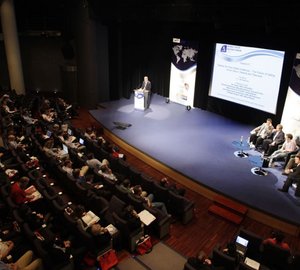World Yacht Racing Forum starts tomorrow.