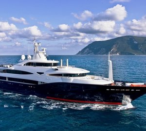 Ferretti Group first in Showboats International 2011 Global Order Book