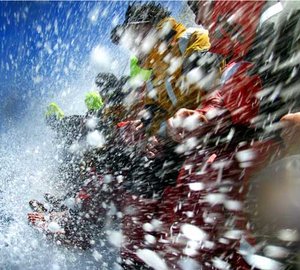Rolex Sydney Hobart Yacht Race: Through the camera lens