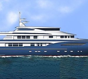 The Drettmann-Sunrise Group: a new superyacht builder is born
