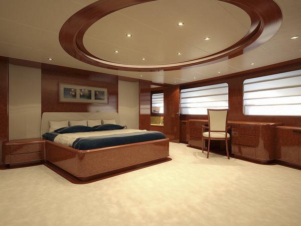 Eurocraft Explorer 44m motor yacht 