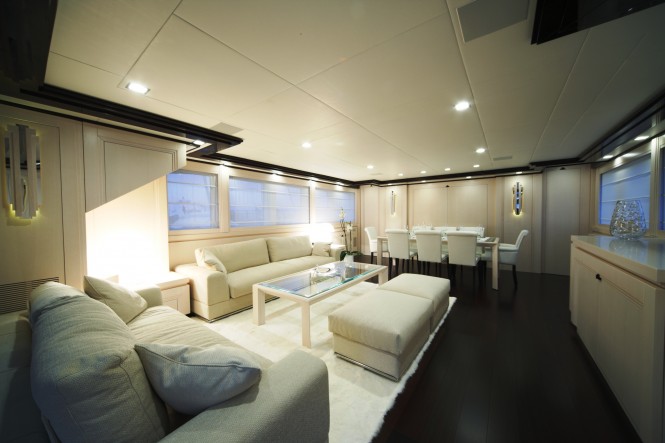 Filippetti Yachts Navetta 26 motor yacht