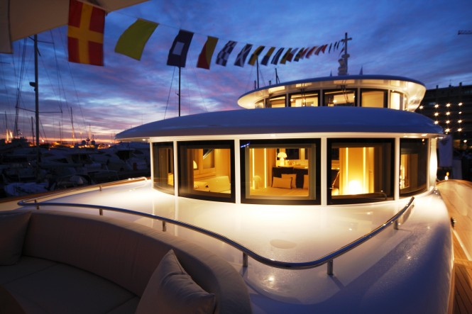 Filippetti Yachts launch Navetta 26 motor yacht