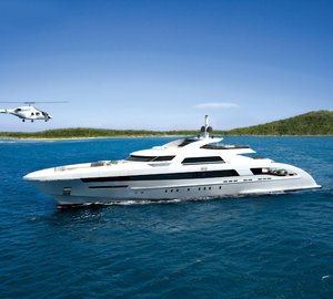 Van Oossanen & Associates’ Fast Displacement Hull Form (FDHF) Motor yacht Concept Gaining Ground