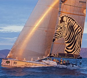 Rolex Sydney Hobart Yacht Race: Fleet Trickle in to Hobart